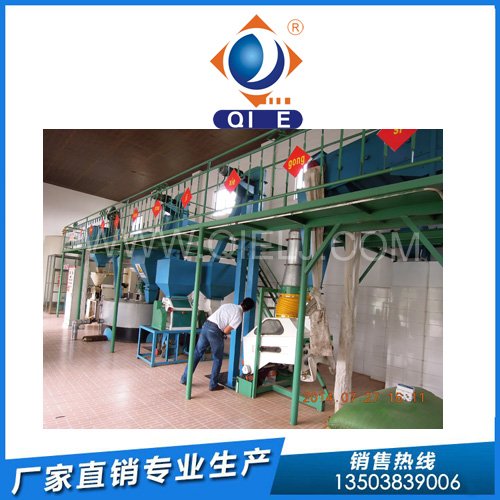 合適選擇榨油機設(shè)備對油廠至關(guān)重要(圖1) 合適選擇榨油機設(shè)備對油廠至關(guān)重要(圖1)
