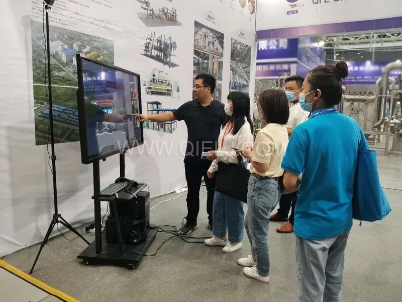 企鵝糧油機(jī)械榮獲第二十三屆中國(guó)農(nóng)加工投洽會(huì)“優(yōu)秀裝備展示獎(jiǎng)”(圖3) 企鵝糧油機(jī)械榮獲第二十三屆中國(guó)農(nóng)加工投洽會(huì)“優(yōu)秀裝備展示獎(jiǎng)”(圖3)