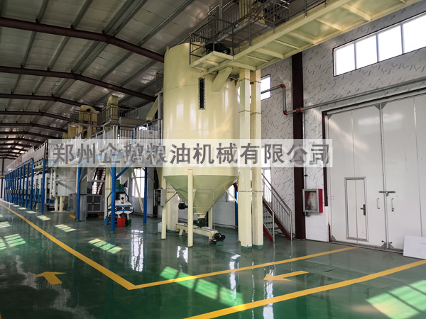 油脂精煉成套設備,企鵝糧油機械 品質優良+技術成熟(圖3) 油脂精煉成套設備,企鵝糧油機械 品質優良+技術成熟(圖3)