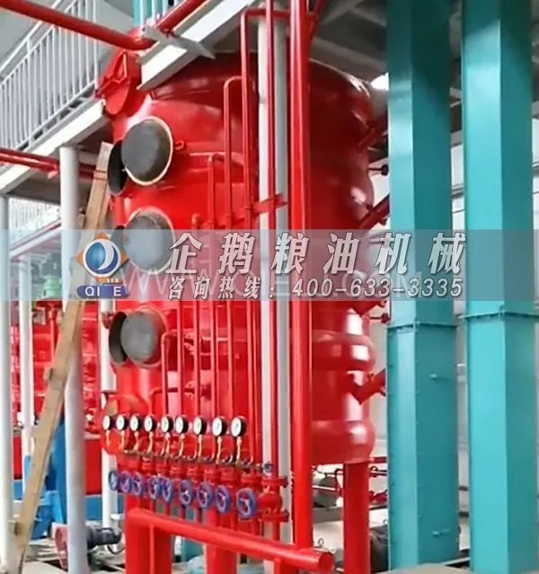 企鵝精煉設(shè)備品質(zhì)優(yōu)勝遠(yuǎn)銷國(guó)外,客戶贊不絕口多次回購(gòu)(圖1) 企鵝精煉設(shè)備品質(zhì)優(yōu)勝遠(yuǎn)銷國(guó)外,客戶贊不絕口多次回購(gòu)(圖1)