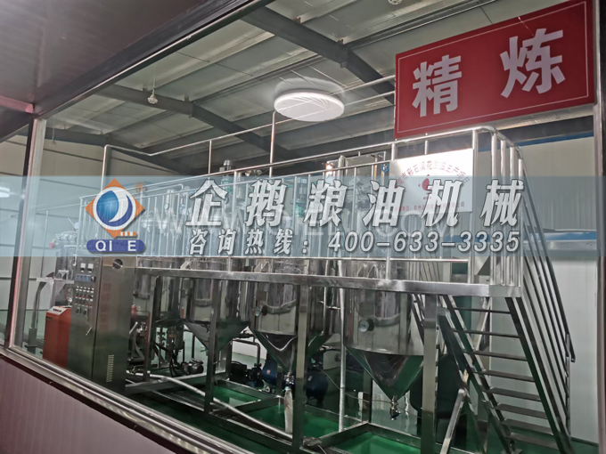 企鵝機械提供全套花生油提取設備,服務周到獲稱贊(圖4) 企鵝機械提供全套花生油提取設備,服務周到獲稱贊(圖4)