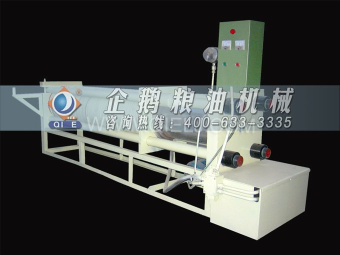 芝麻油壓榨處理設備，企鵝牌液壓榨油機勇于創新生產效率高(圖3)