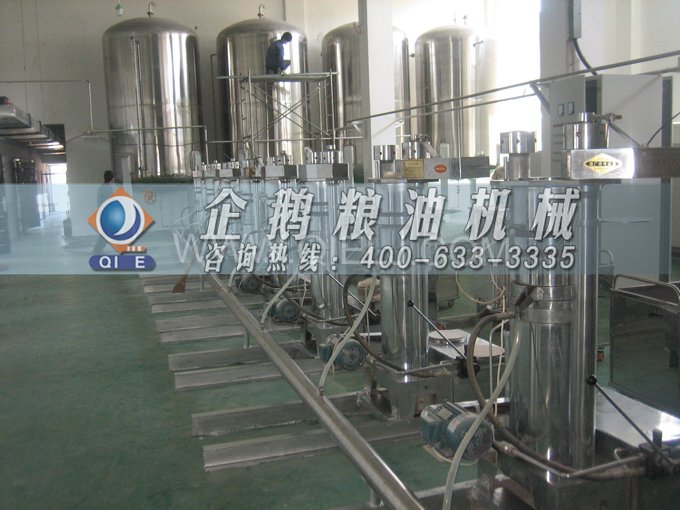 芝麻油壓榨處理設備，企鵝牌液壓榨油機勇于創新生產效率高(圖6)