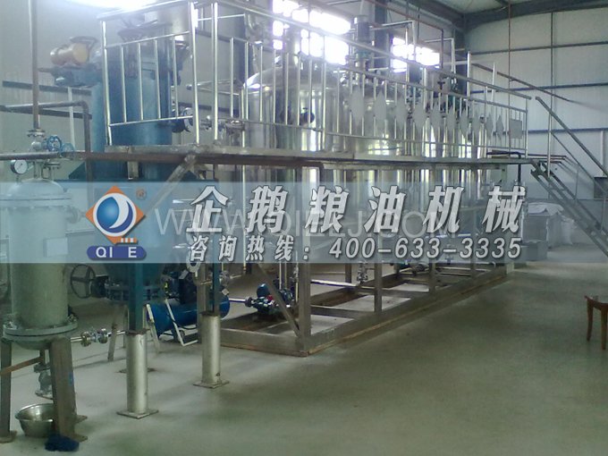 企鵝牌核桃油榨油設備,生產綠色健康油受大眾喜愛(圖6) 企鵝牌核桃油榨油設備,生產綠色健康油受大眾喜愛(圖6)